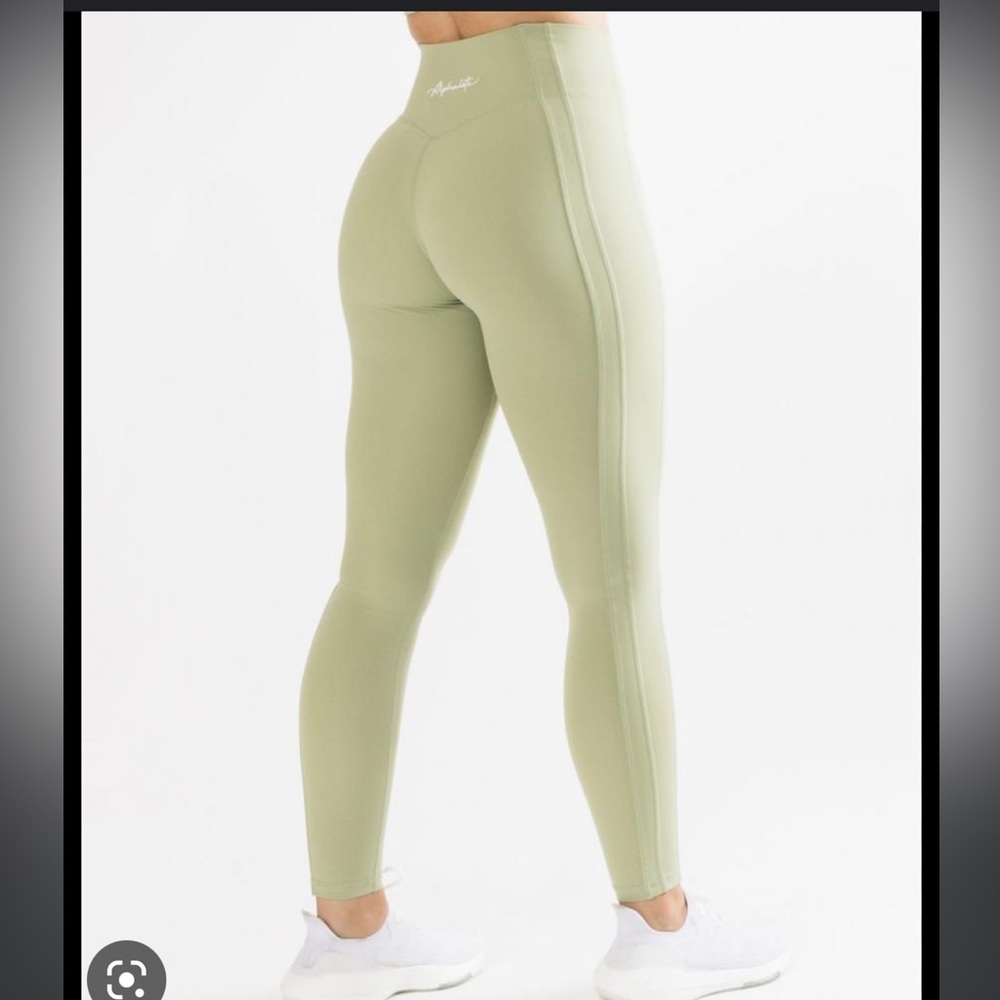 Alphalete - Pulse Kinetic Legging XL
